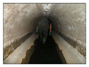 米东管道高压清洗