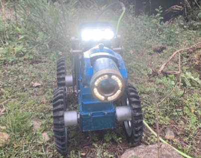 米东管道CCTV检测