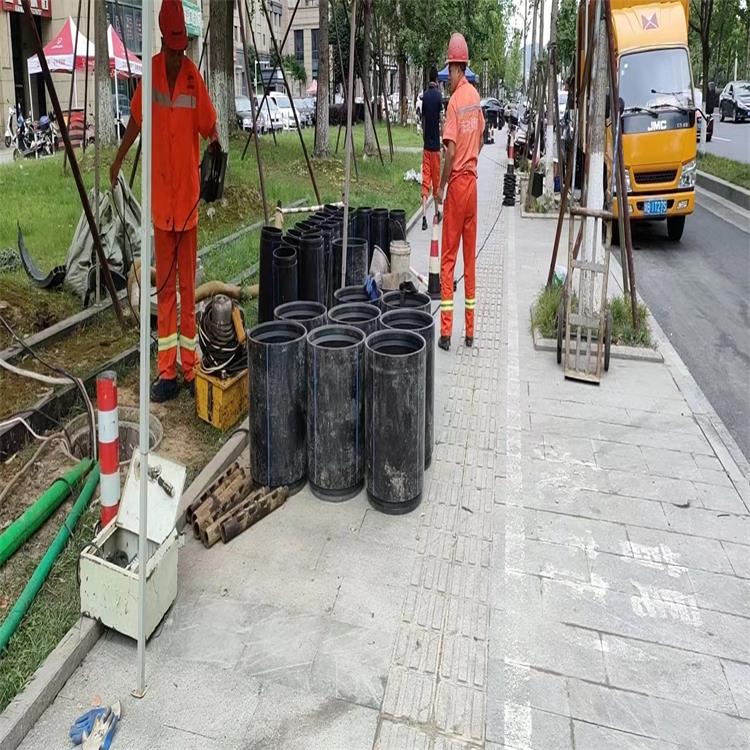 米东管道短管置换修复